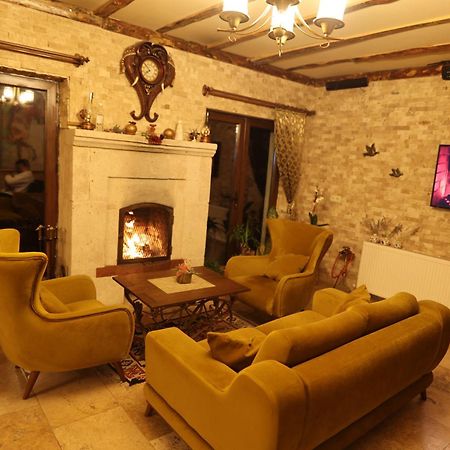 Calina Capadocia Hotel Uchisar Exterior photo