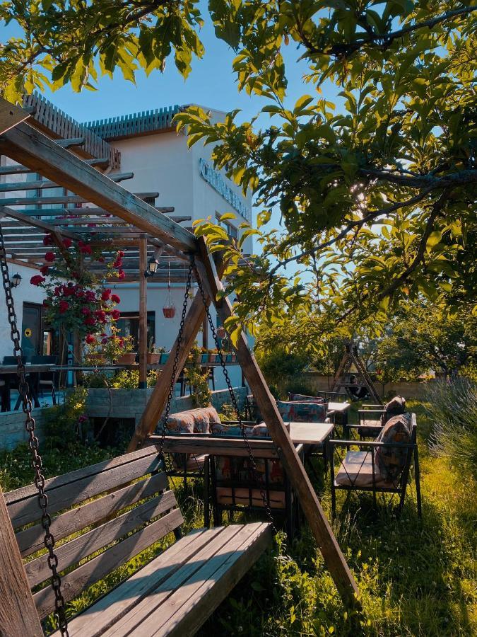 Calina Capadocia Hotel Uchisar Exterior photo