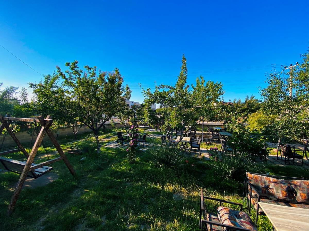 Calina Capadocia Hotel Uchisar Exterior photo