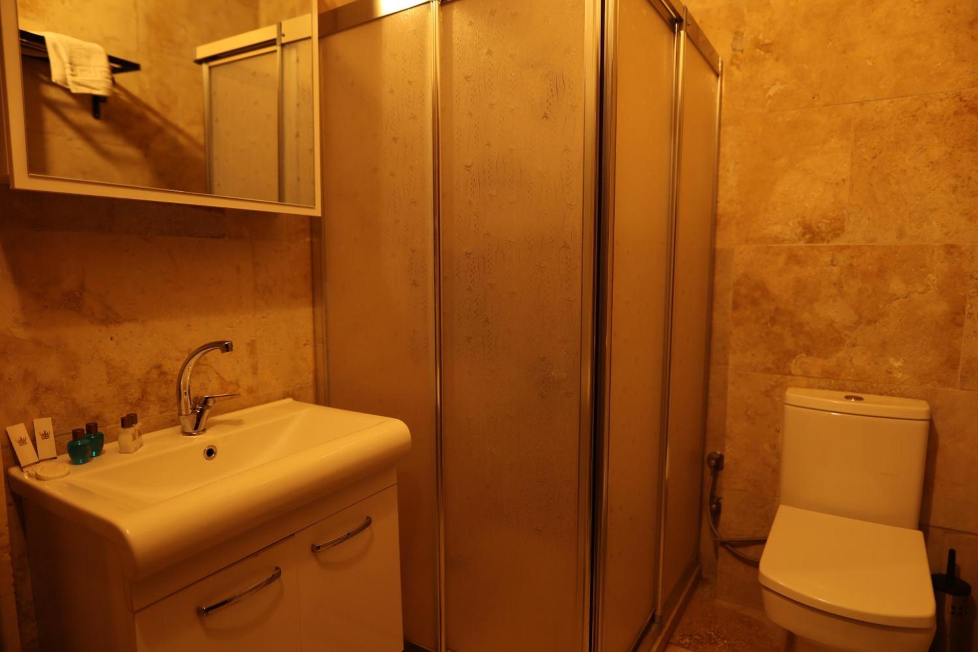 Calina Capadocia Hotel Uchisar Exterior photo