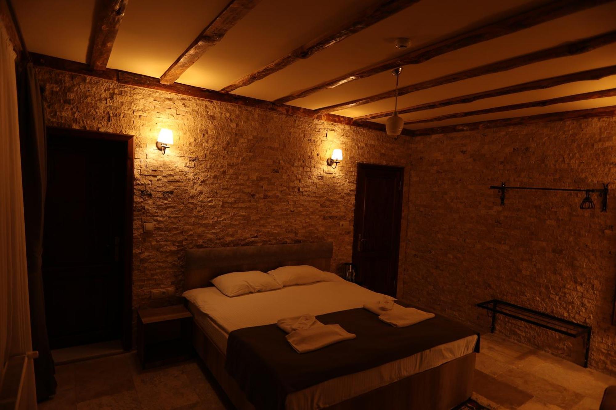 Calina Capadocia Hotel Uchisar Exterior photo