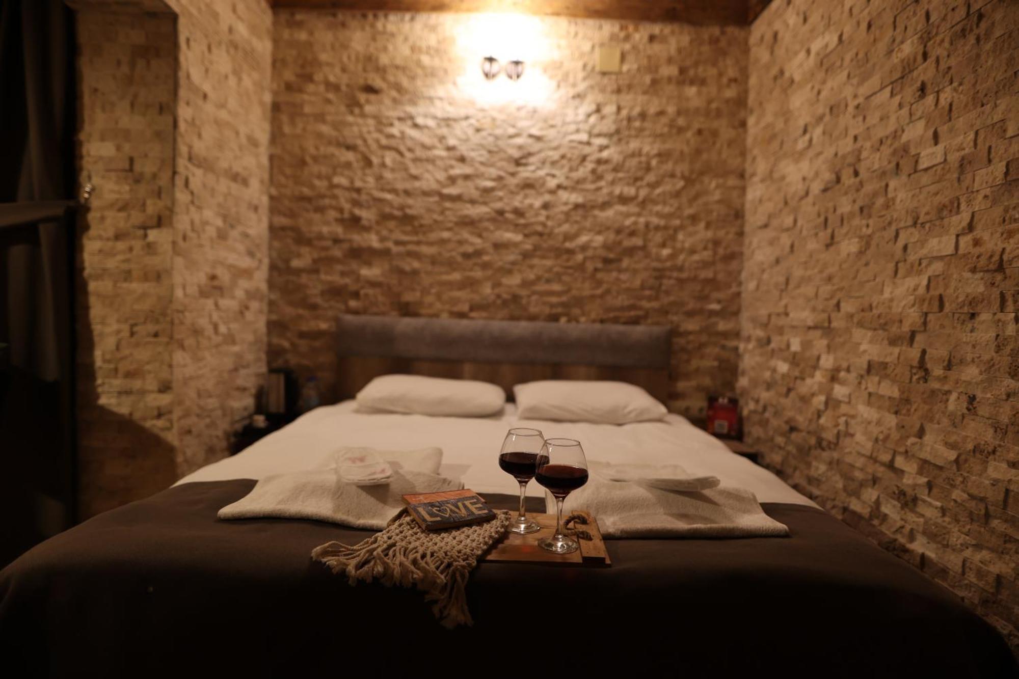 Calina Capadocia Hotel Uchisar Exterior photo