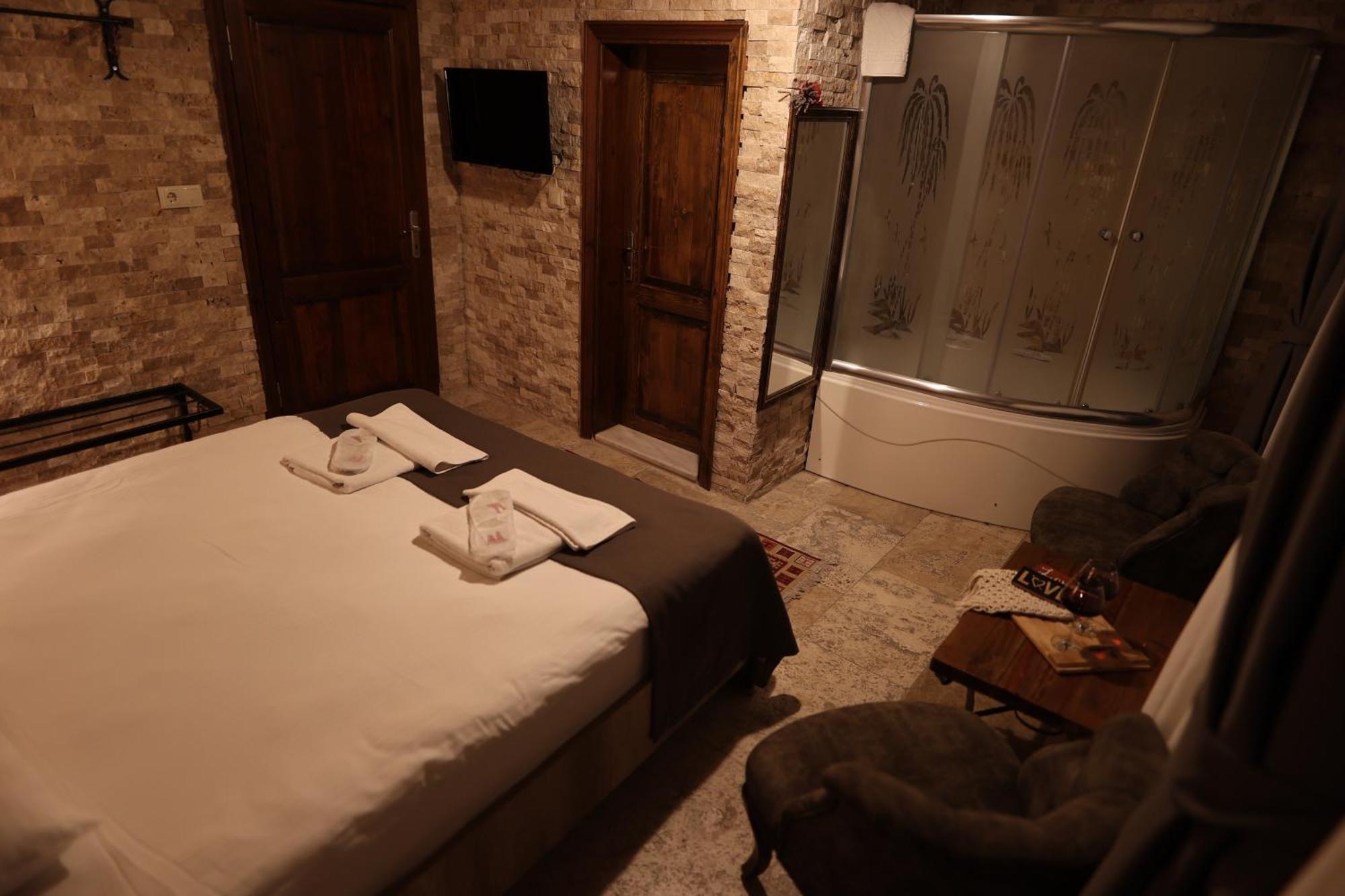Calina Capadocia Hotel Uchisar Exterior photo