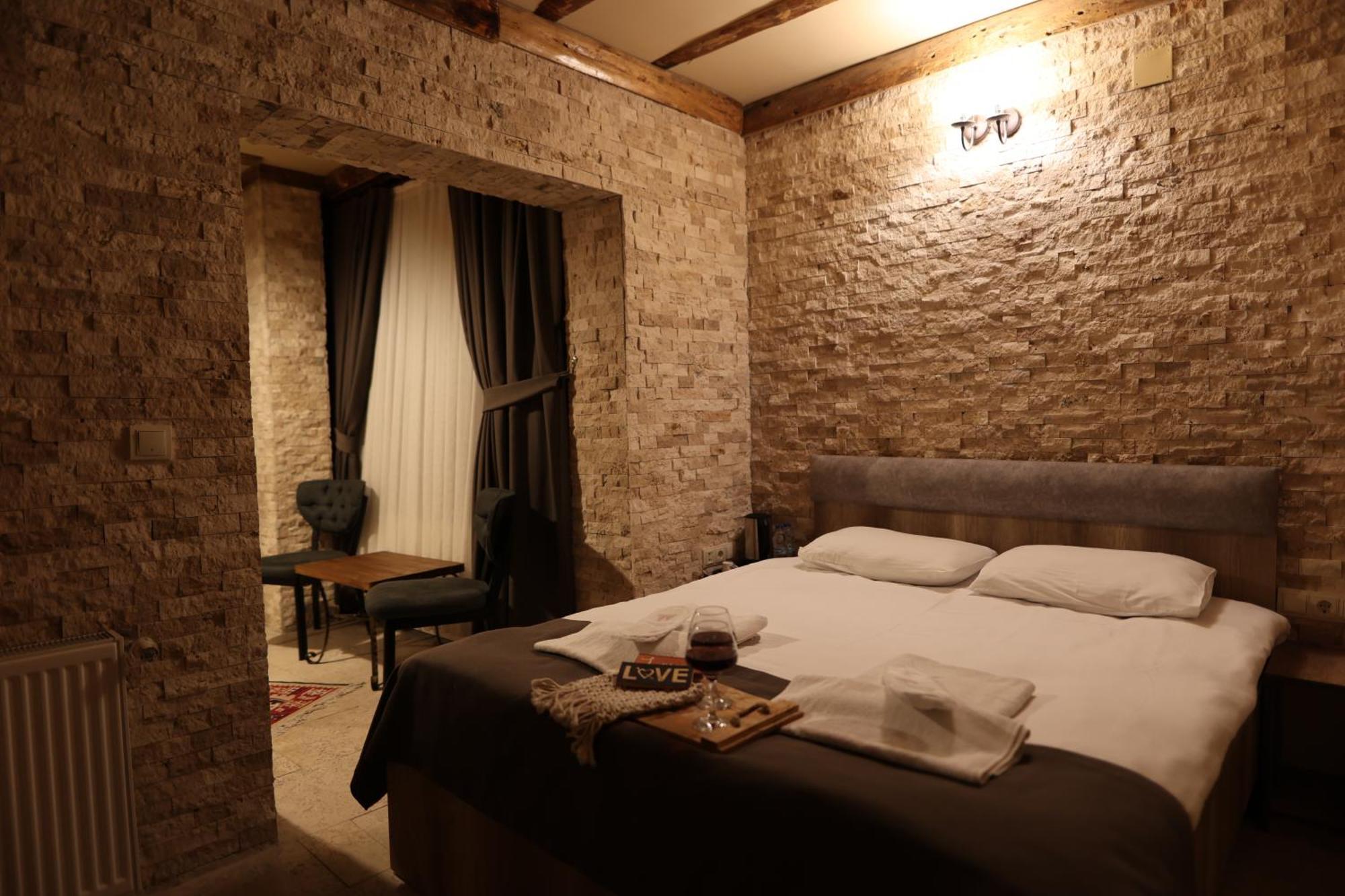 Calina Capadocia Hotel Uchisar Exterior photo