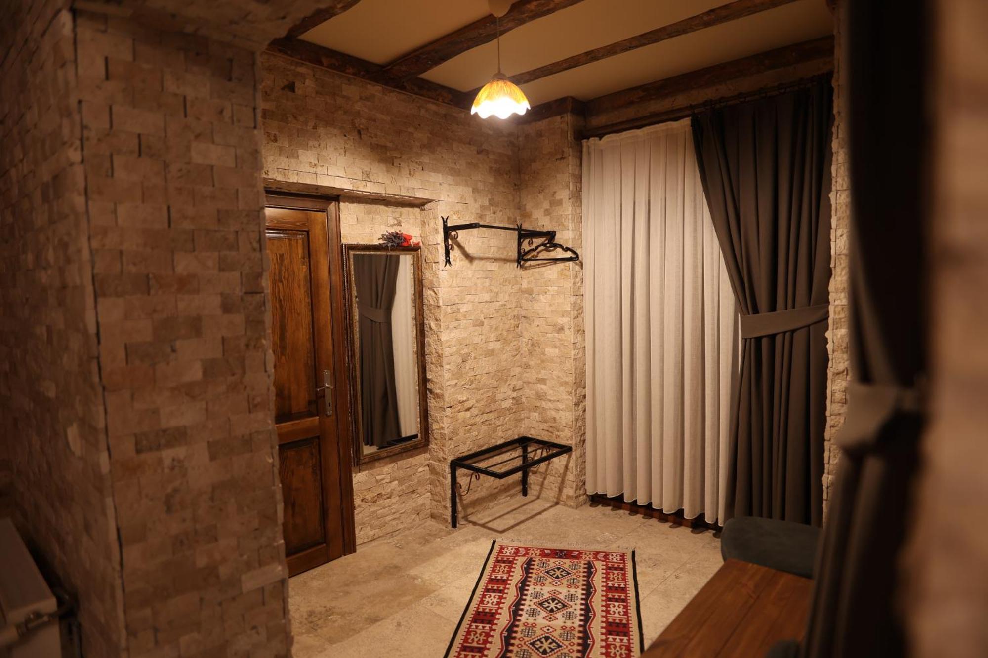 Calina Capadocia Hotel Uchisar Exterior photo