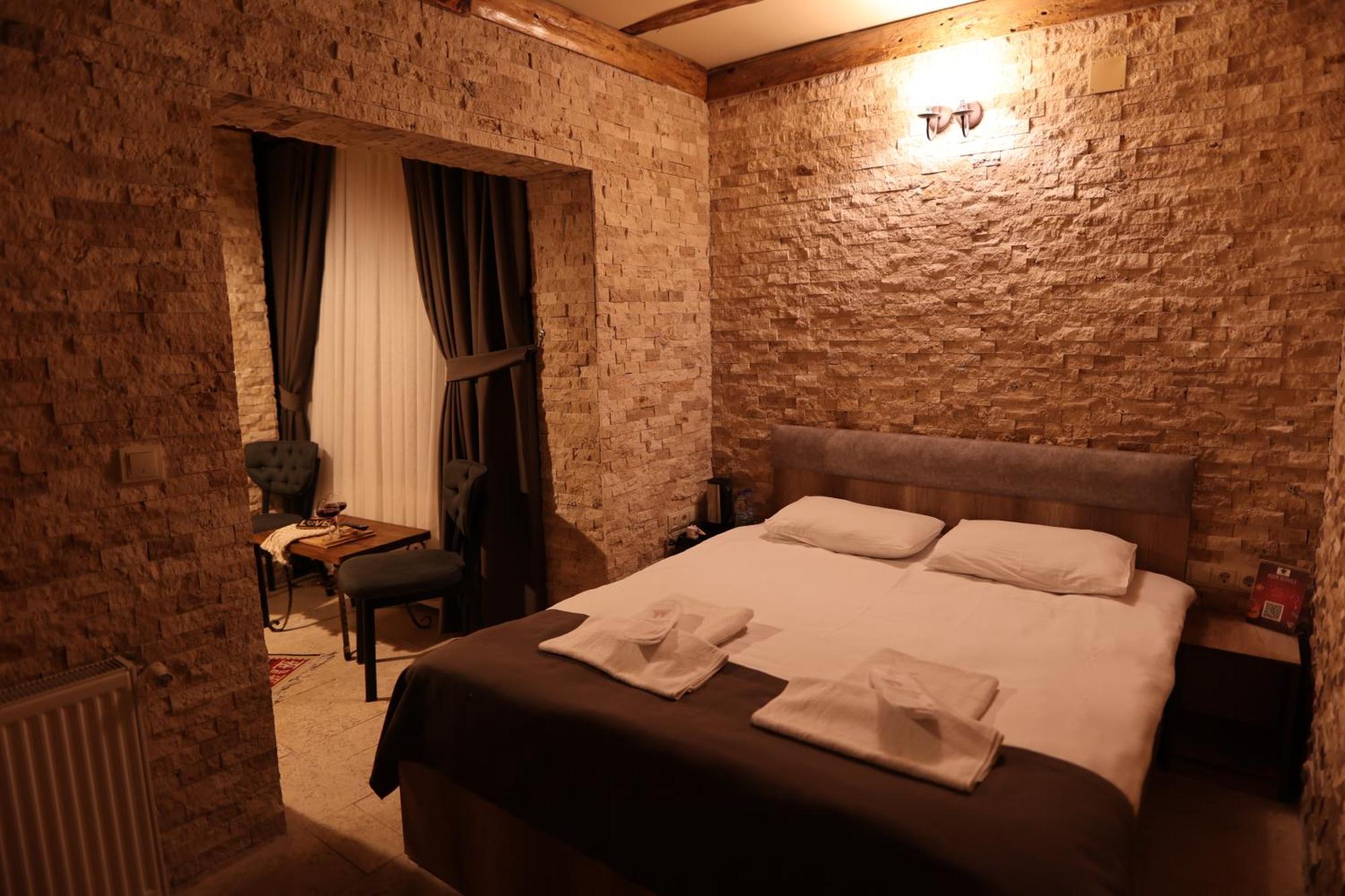 Calina Capadocia Hotel Uchisar Exterior photo