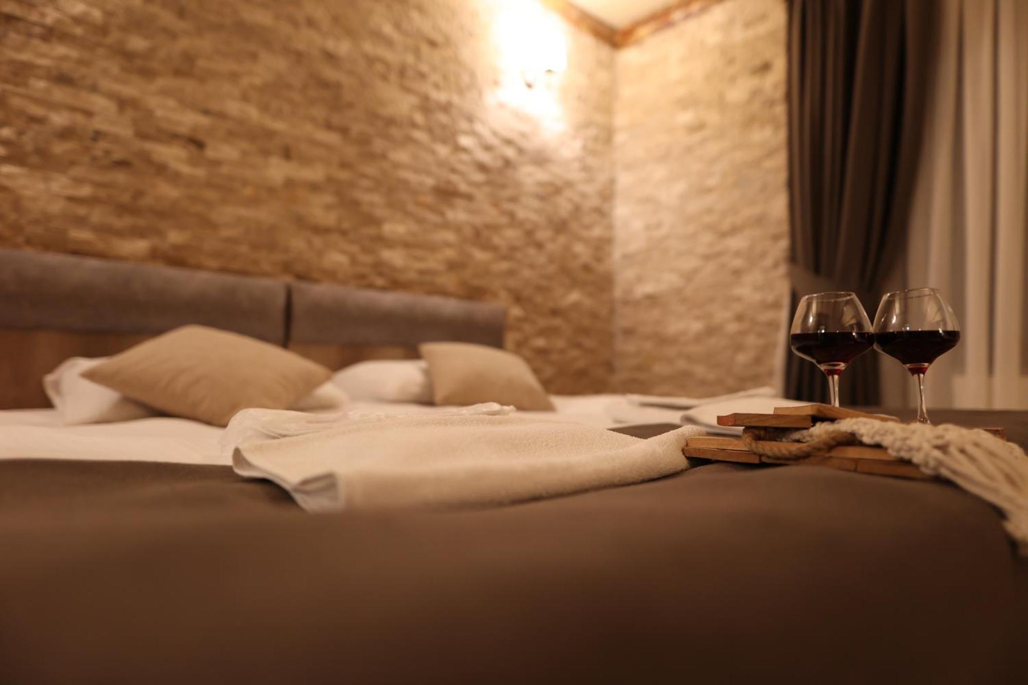 Calina Capadocia Hotel Uchisar Exterior photo